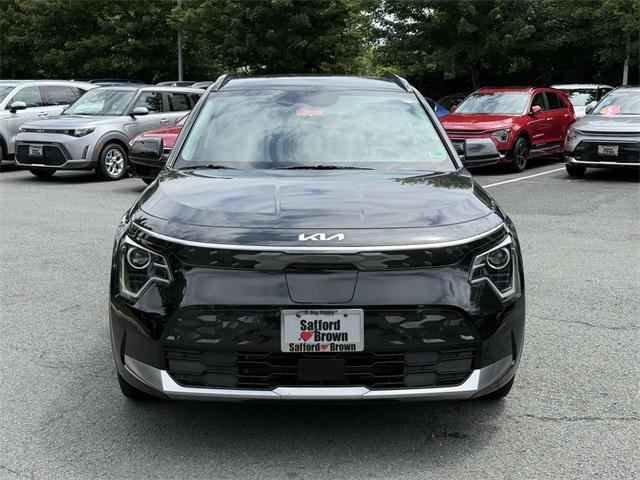 new 2025 Kia Niro EV car, priced at $40,759