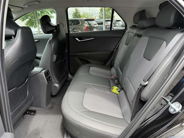 new 2025 Kia Niro EV car, priced at $40,759