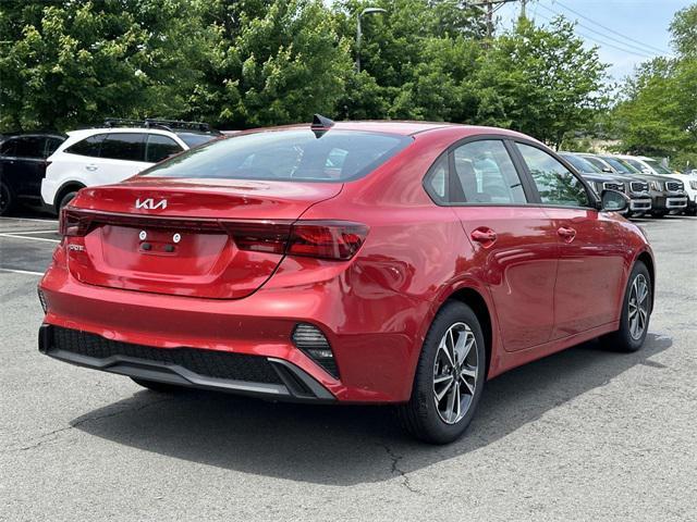 new 2024 Kia Forte car, priced at $18,500