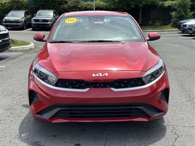 new 2024 Kia Forte car, priced at $18,500