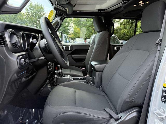 used 2023 Jeep Wrangler 4xe car, priced at $29,000