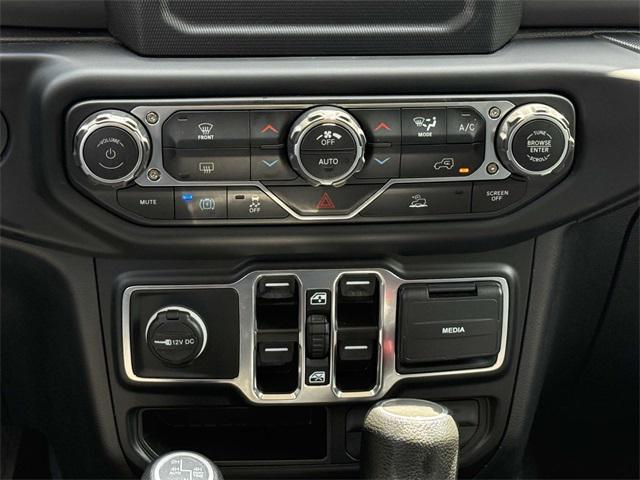 used 2023 Jeep Wrangler 4xe car, priced at $29,000