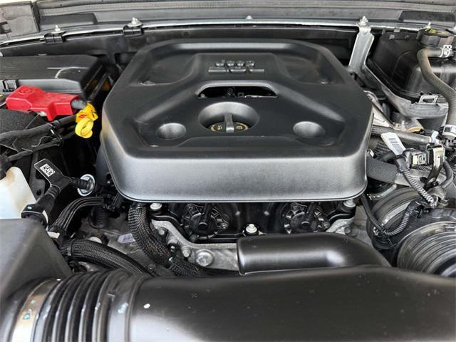 used 2023 Jeep Wrangler 4xe car, priced at $29,000