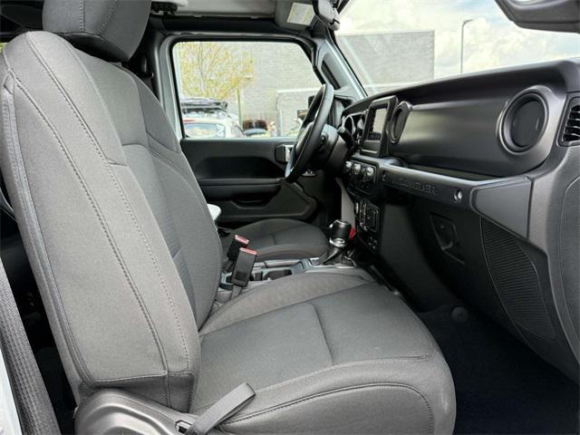 used 2023 Jeep Wrangler 4xe car, priced at $29,000