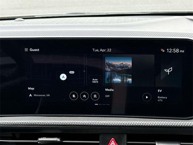 new 2025 Kia EV6 car, priced at $53,732