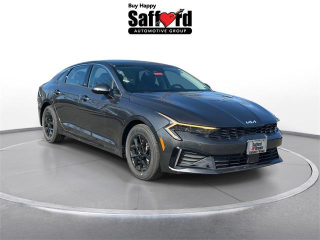new 2025 Kia K5 car, priced at $26,970