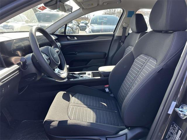 new 2025 Kia K5 car, priced at $26,970