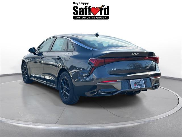 new 2025 Kia K5 car, priced at $25,780