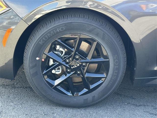 new 2025 Kia K5 car, priced at $26,970