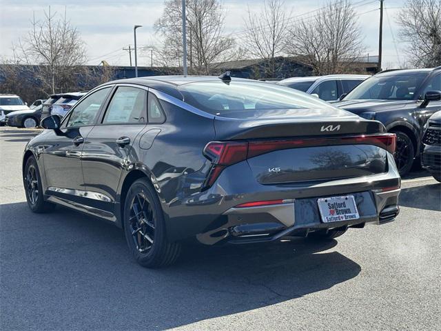 new 2025 Kia K5 car, priced at $26,970