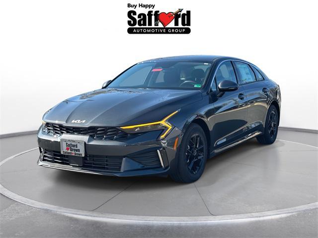 new 2025 Kia K5 car, priced at $25,780