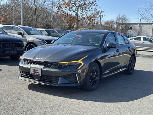 new 2025 Kia K5 car, priced at $26,970