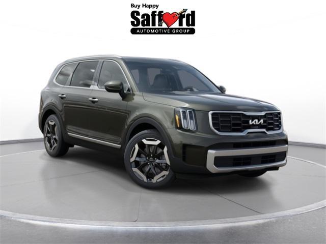 new 2025 Kia Telluride car, priced at $39,060