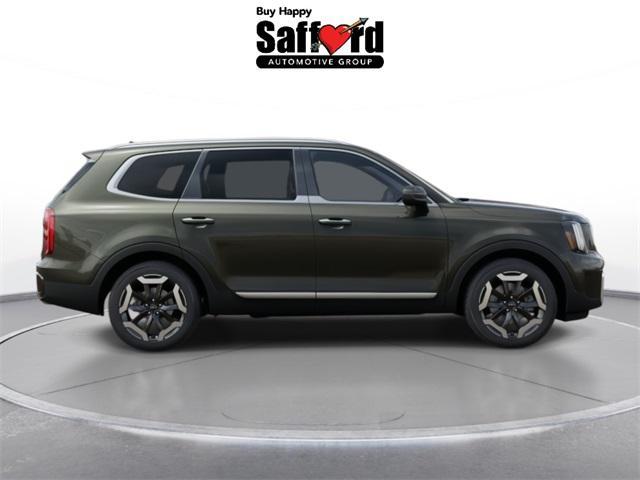 new 2025 Kia Telluride car, priced at $39,060