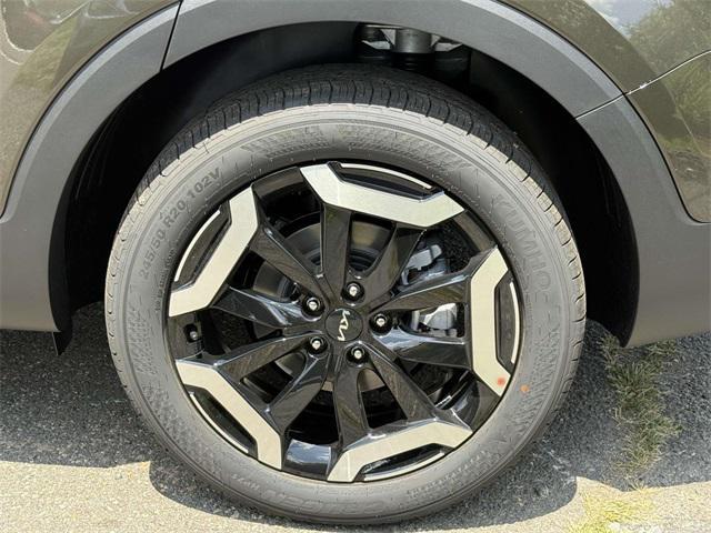 new 2025 Kia Telluride car, priced at $39,060