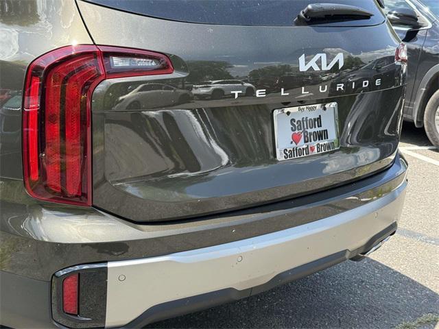 new 2025 Kia Telluride car, priced at $39,060
