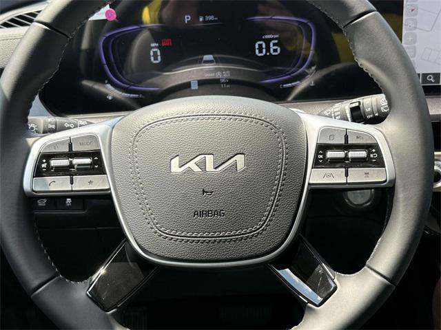 new 2025 Kia Telluride car, priced at $39,060