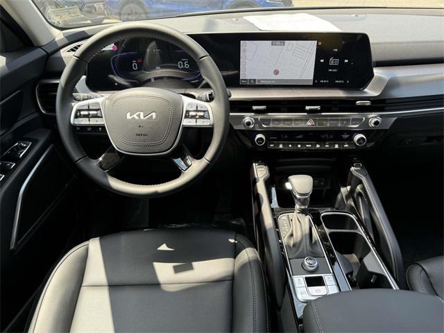 new 2025 Kia Telluride car, priced at $39,060