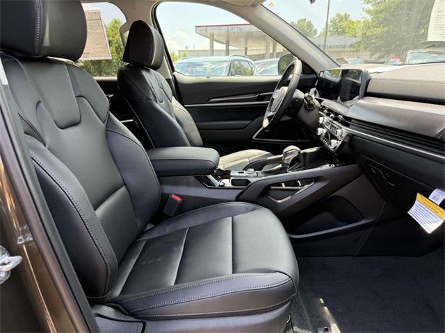 new 2025 Kia Telluride car, priced at $39,060