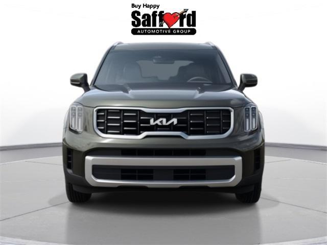 new 2025 Kia Telluride car, priced at $39,060