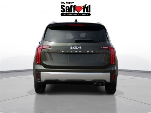 new 2025 Kia Telluride car, priced at $39,060