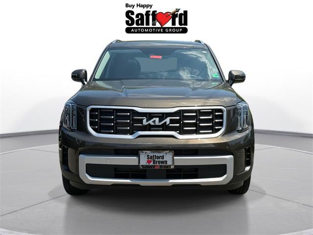 new 2025 Kia Telluride car, priced at $39,060