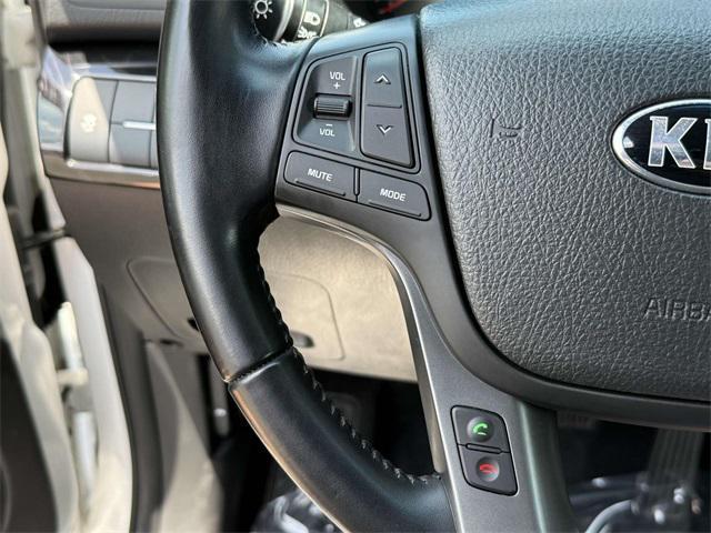 used 2015 Kia Sorento car, priced at $12,806