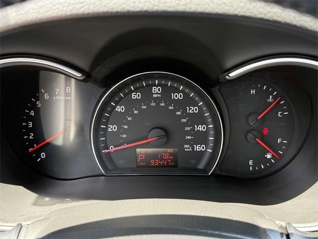 used 2015 Kia Sorento car, priced at $12,806