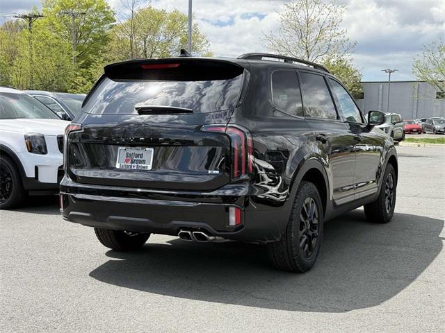 new 2025 Kia Telluride car, priced at $47,446