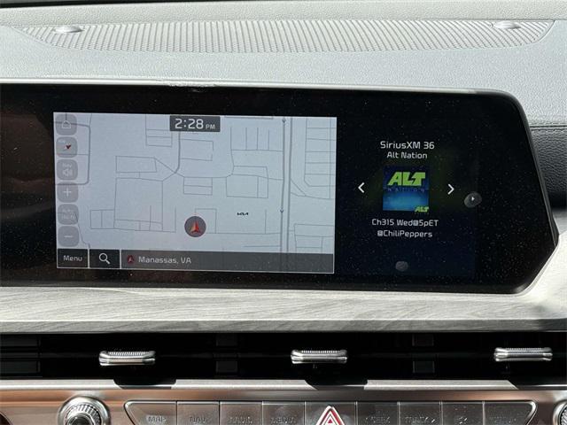 new 2025 Kia Telluride car, priced at $47,446