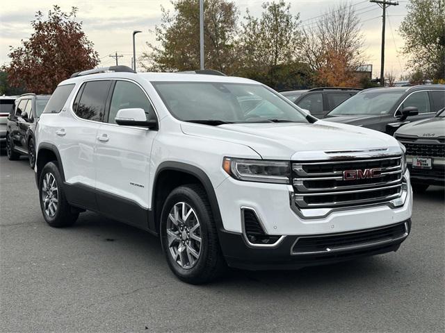 used 2023 GMC Acadia car, priced at $27,101