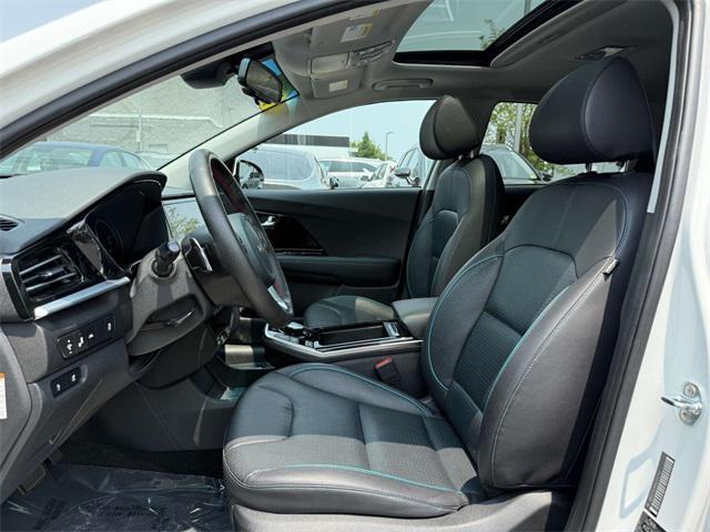used 2022 Kia Niro EV car, priced at $20,849