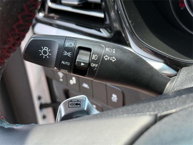 used 2022 Kia Niro EV car, priced at $20,849