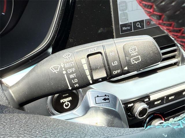 used 2022 Kia Niro EV car, priced at $20,849