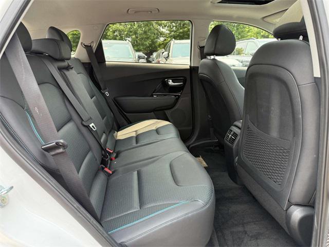 used 2022 Kia Niro EV car, priced at $20,849