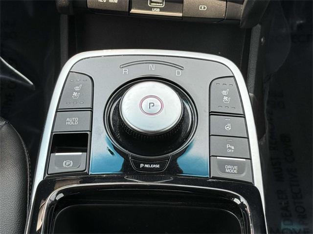 used 2022 Kia Niro EV car, priced at $20,849
