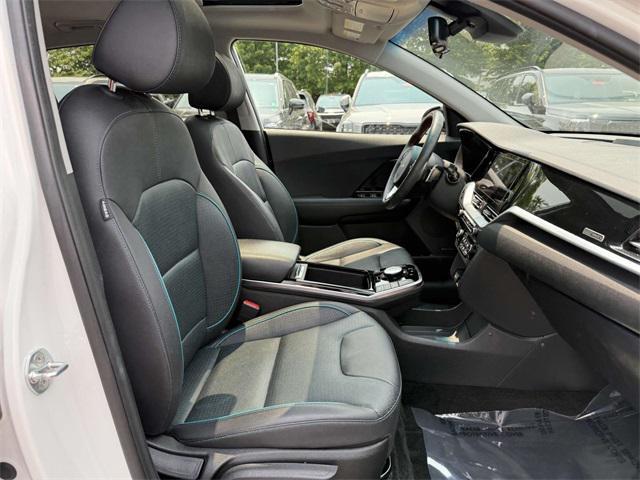 used 2022 Kia Niro EV car, priced at $20,849