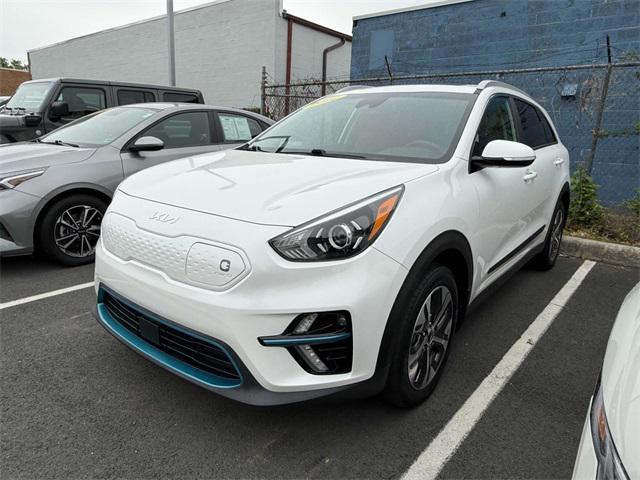 used 2022 Kia Niro EV car, priced at $21,481