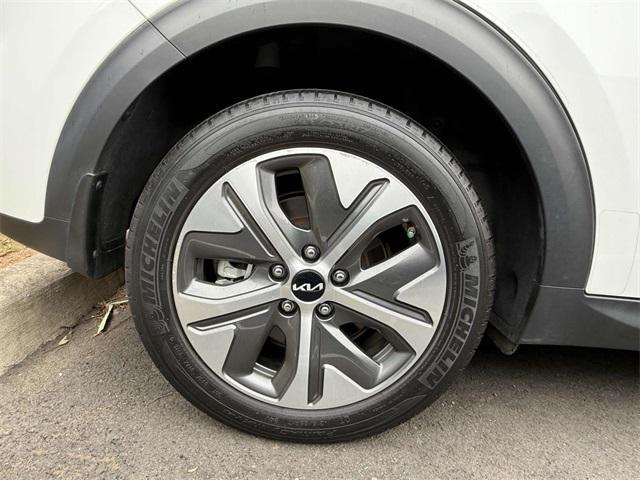 used 2022 Kia Niro EV car, priced at $21,481