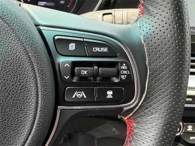 used 2022 Kia Niro EV car, priced at $20,849