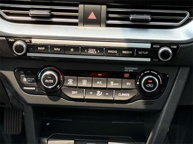 used 2022 Kia Niro EV car, priced at $20,849
