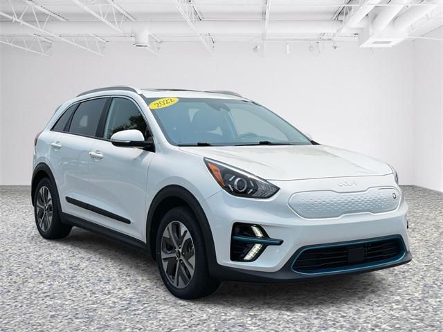 used 2022 Kia Niro EV car, priced at $20,849