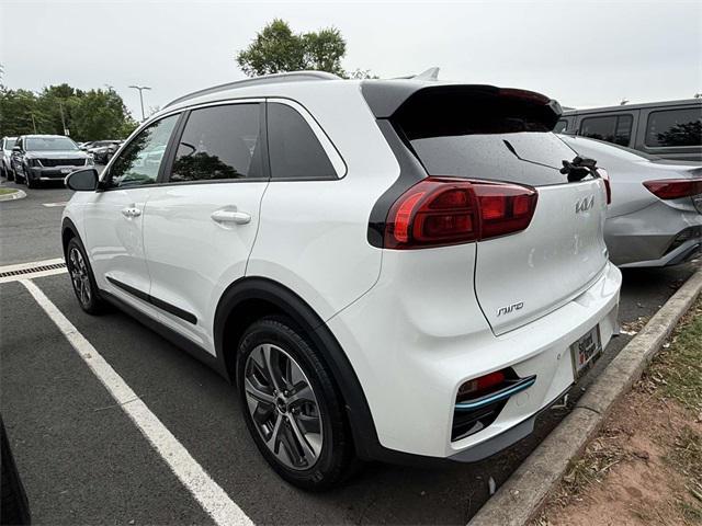 used 2022 Kia Niro EV car, priced at $21,481
