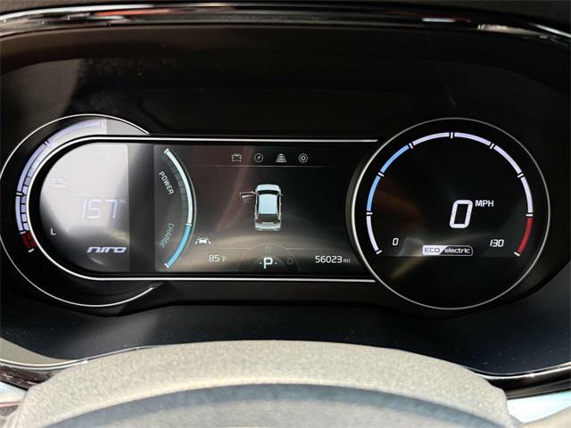 used 2022 Kia Niro EV car, priced at $20,849