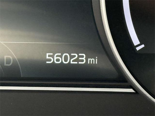 used 2022 Kia Niro EV car, priced at $20,849