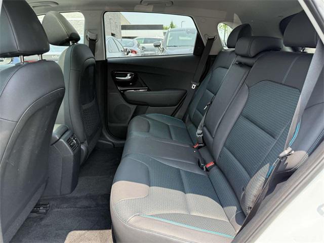 used 2022 Kia Niro EV car, priced at $20,849