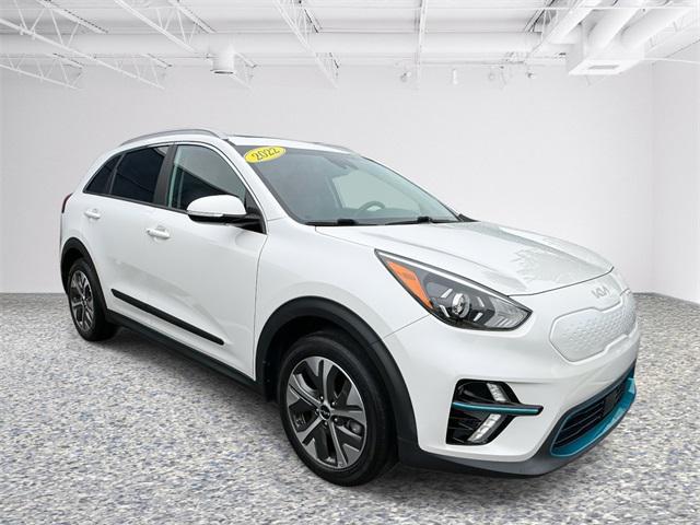 used 2022 Kia Niro EV car, priced at $21,481