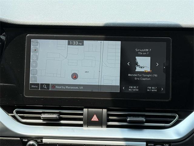 used 2022 Kia Niro EV car, priced at $20,849