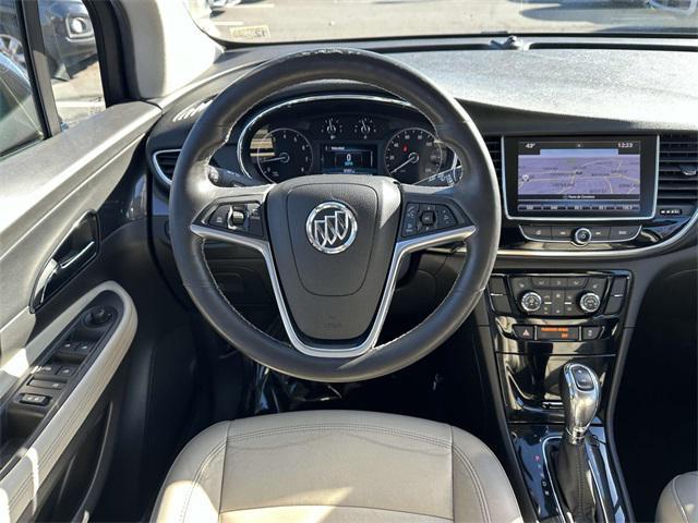 used 2017 Buick Encore car, priced at $12,999