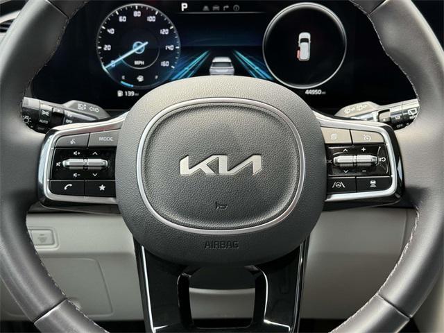 used 2024 Kia Carnival car, priced at $35,800